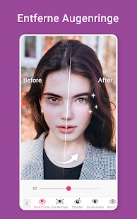 YouCam Makeup : Beauty Kamera Screenshot