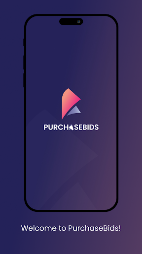 Android application Purchasebids screenshort