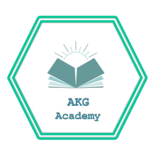 Akshansh Garg Classes logo