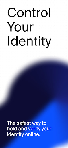 Android application GlobaliD - Private Digital ID screenshort