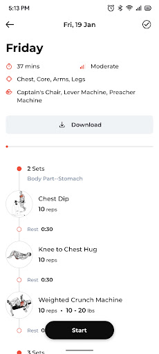 It‘s Your Stomach Screen 3