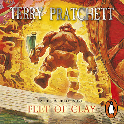 Icon image Feet Of Clay: (Discworld Novel 19)