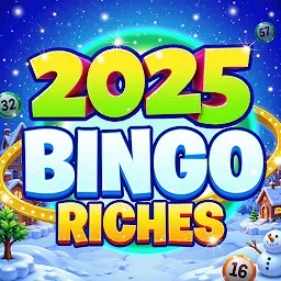Bingo Riches - BINGO game Mod Apk