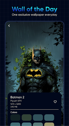 BuffyWalls - Wallpapers Screenshot 3 - AppWisp.com