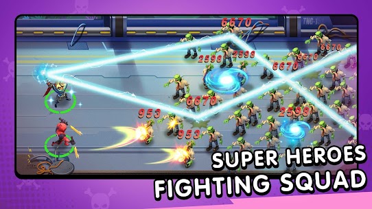 BangBang War: Survival Heroes 9