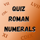 Quiz Roman numerals. Guess Roman numerals. Download on Windows