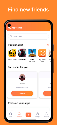 My Apps Time - Phone time Screenshot 3 - AppWisp.com