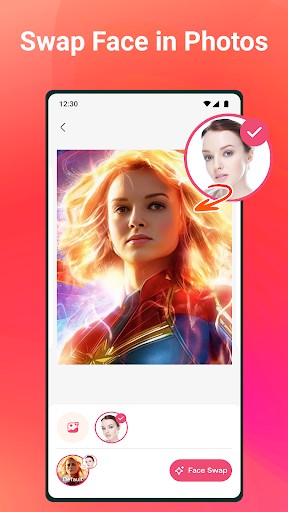 SwapAI Face Swap Video Photo