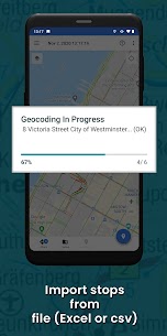 Multi-Stop Route Planner New Apk 4