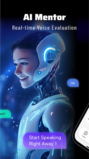 Talkwise-ChatAI&LanguageLearn Screen 2