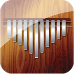 Cover Image of Download Toddlers Kalimba Thumb Piano  APK
