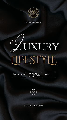 Android application Stonescence screenshort