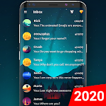 Cover Image of 下载 New messenger version 2020 3.2.0 APK