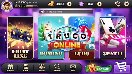 Download Truco Online - Dominó on PC (Emulator) - LDPlayer