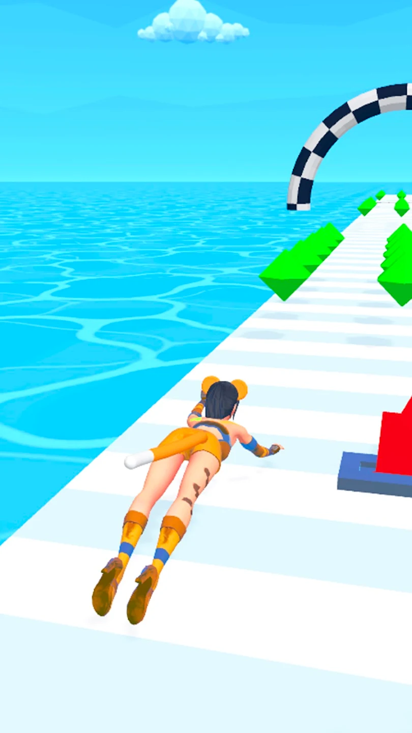 Shaman Run MOD APK Unlocked
