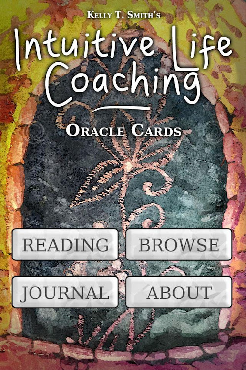 Intuitive Life Coaching Oracle - New - (Android)