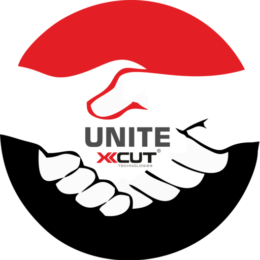 XCUT UNITE logo