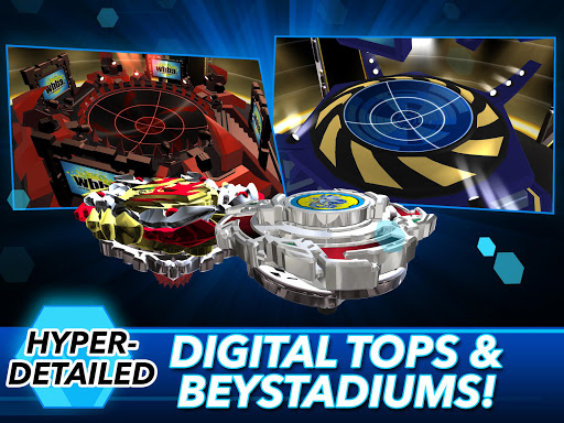 BEYBLADE BURST app screenshots 11