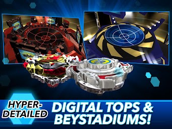 BEYBLADE BURST app