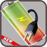 Battery Saver and Fast Charger 2017 icon