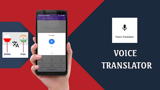 Polish To Urdu Translator Screen 3