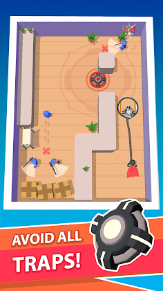Crawler Hit - Screenshot 1