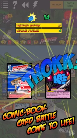 Game screenshot Sentinels of the Multiverse mod apk