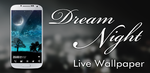 Dream Night Free Livewallpaper Google Play のアプリ