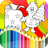 Christmas - Kids Paint icon