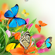 Butterfly Live Wallpaper - Androidアプリ