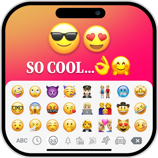 iOS Emojis For Story  Icon