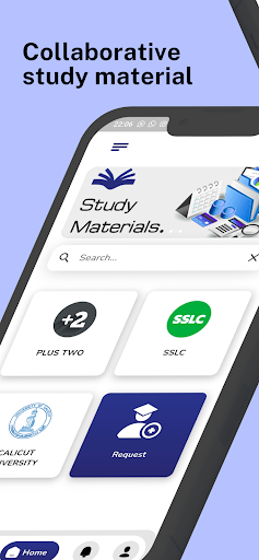 All Study Materials- CU Book Screen 2