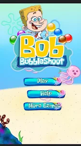 Bob Bubble Shoot
