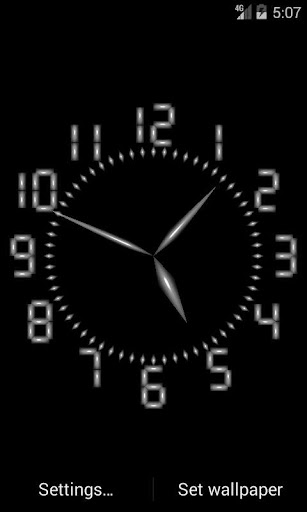 Download Clock Live Wallpaper Free for Android - Clock Live Wallpaper APK  Download 