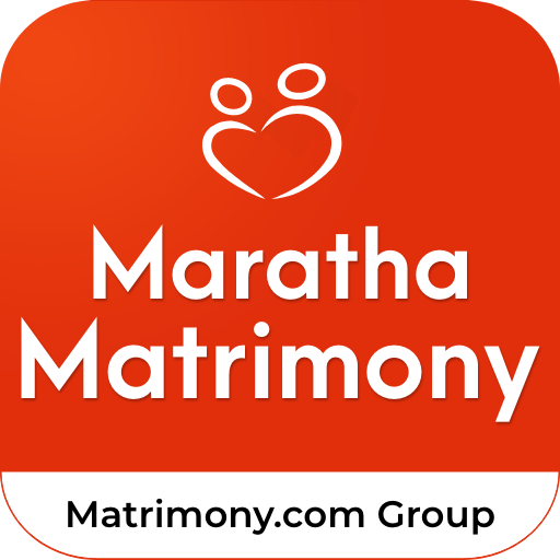 Maratha Matrimony - Shaadi App  Icon