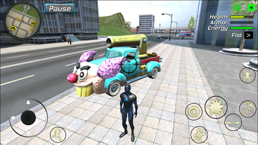Black Hole Hero : Vice Vegas - Action - games