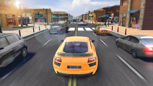 Imágen 1 Traffic Xtreme: Car Speed Race android