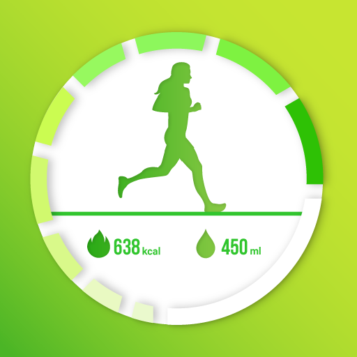 Pedometer: Daily Step Counter