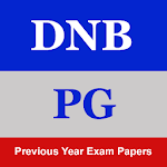 Cover Image of Descargar DNB PG Authentic Questions 1.0.9 APK