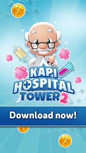 Kapi Hospital Tower 2 Mod Apk Download 10