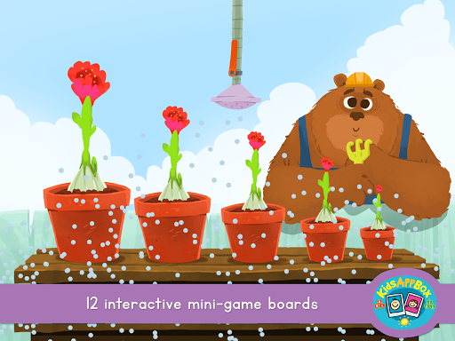 Kids Construction Puzzles Screen 3
