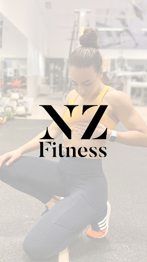 Android application NZ Fitness screenshort