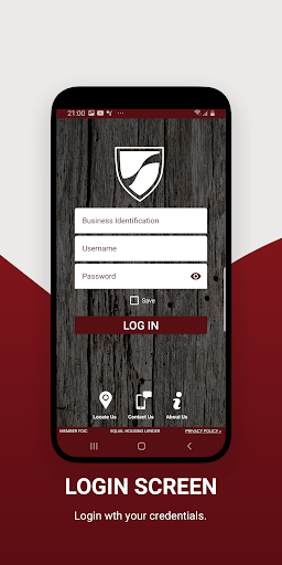 Federation Bank Business Screen 3