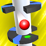 Cover Image of Baixar Helix Stack Jump : Helix Game  APK