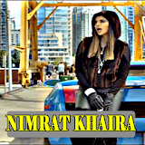 DESIGNER - NIMRAT KHAIRA Music - Lyrics icon