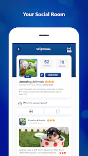 SkipRoom: Chat, Calls, Social 2.1.28 APK screenshots 6
