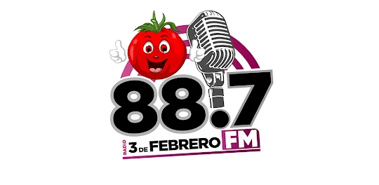 Radio 3 de Febrero FM 88.7