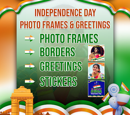 Independence Day Video Maker Screen 2
