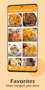 Instant pot air fryer app hotsell