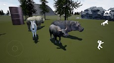 Water Buffalo Simulator 3Dのおすすめ画像5